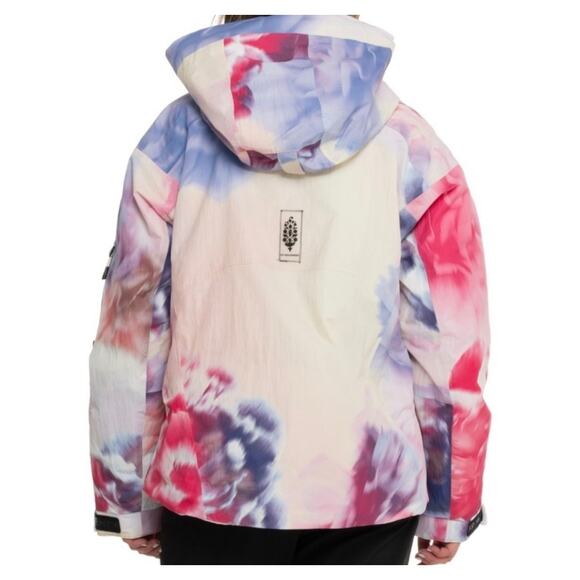 Free People Movement On The Ascend Insulated Jacket Coat Size Large - Picture 2 of 7